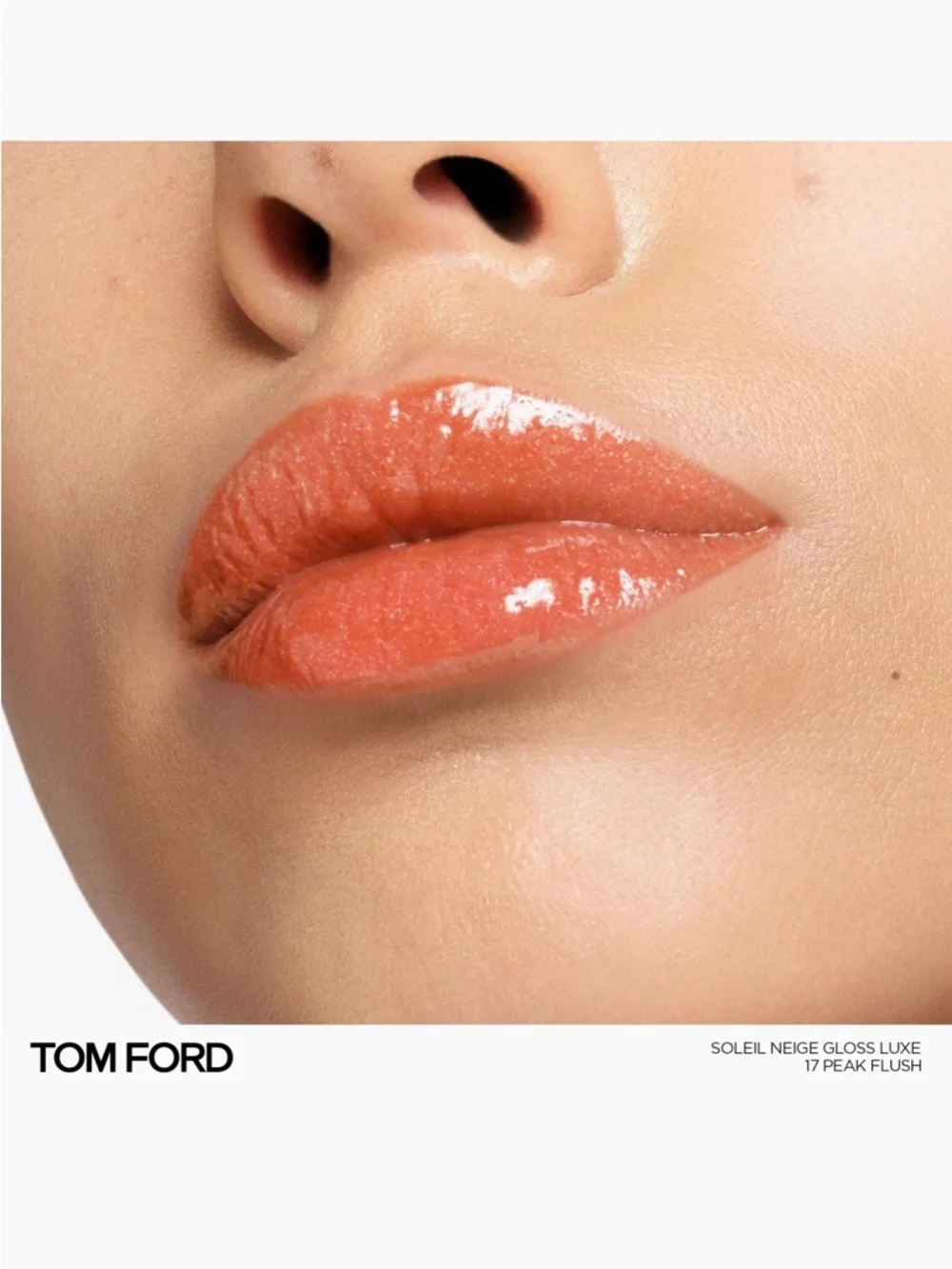 TOM FORD Soleil Neige Gloss In Peak Flush $65